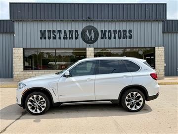 2018 BMW X5 xDrive40e iPerformance Sports Activity Vehicle