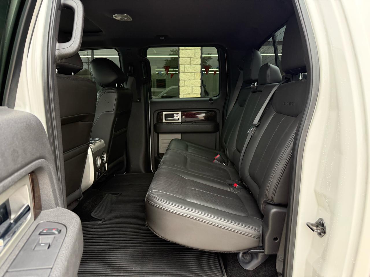 Ford F-150 Platinum 2013
