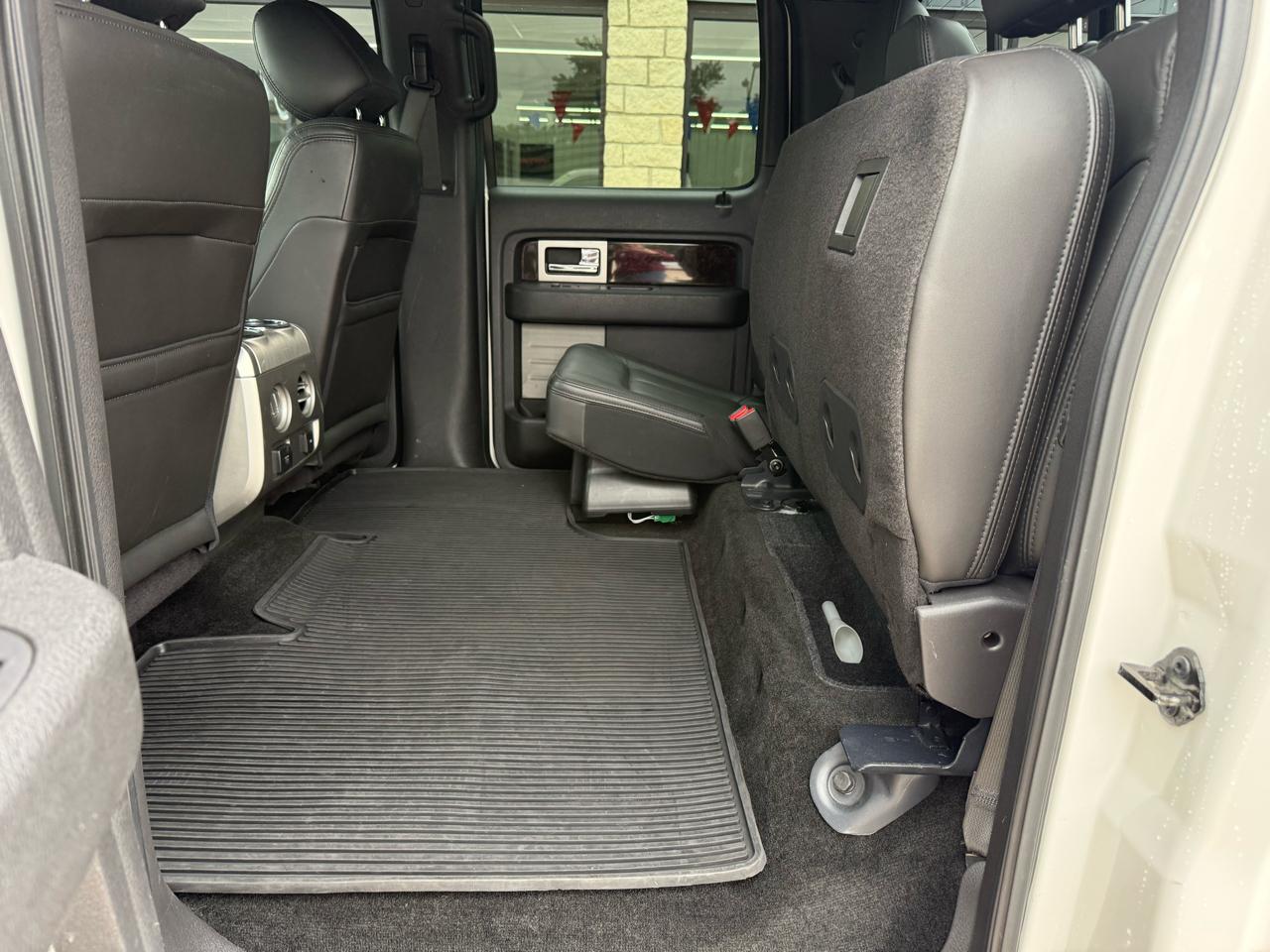 Ford F-150 Platinum 2013