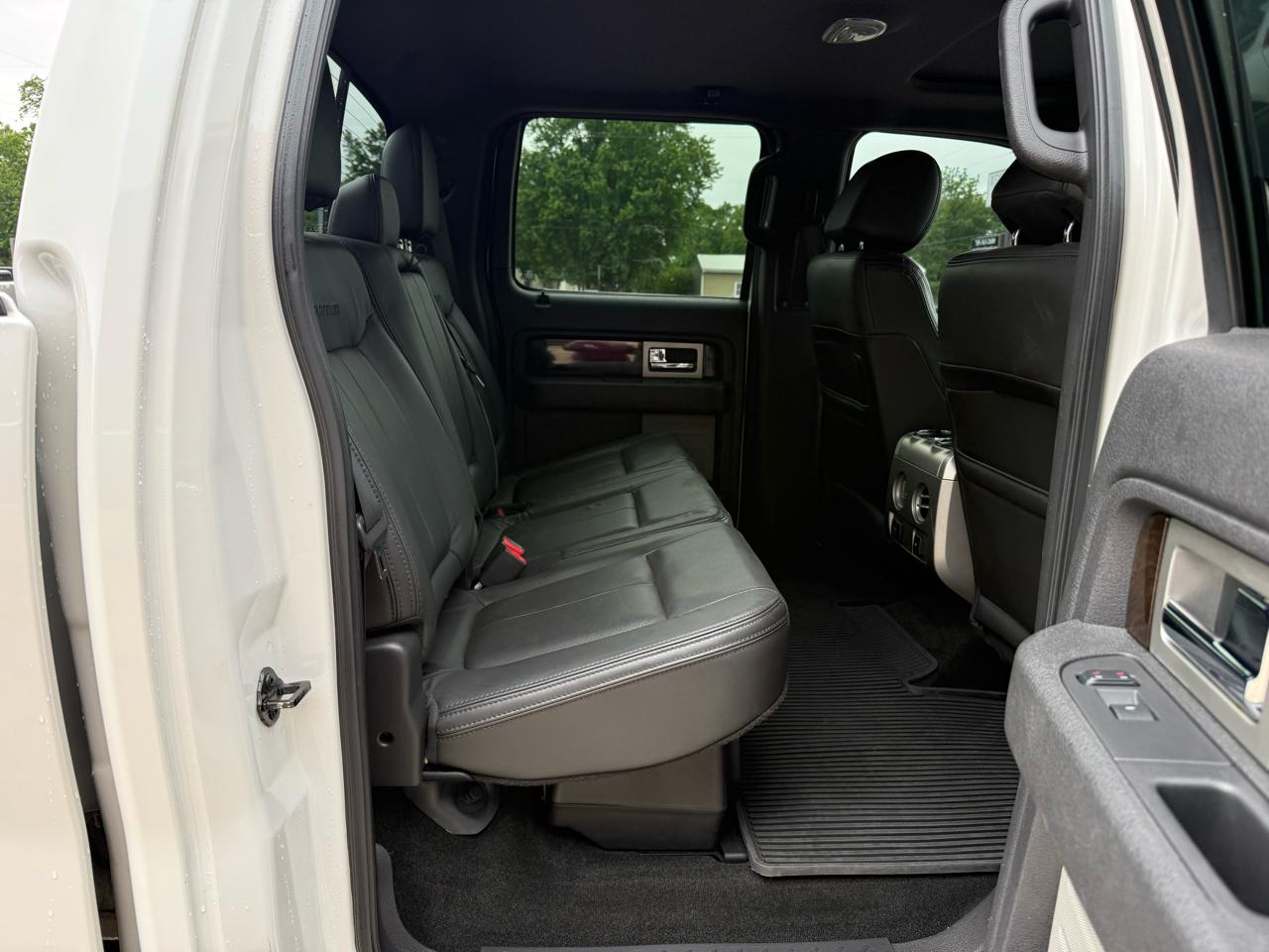 Ford F-150 Platinum 2013