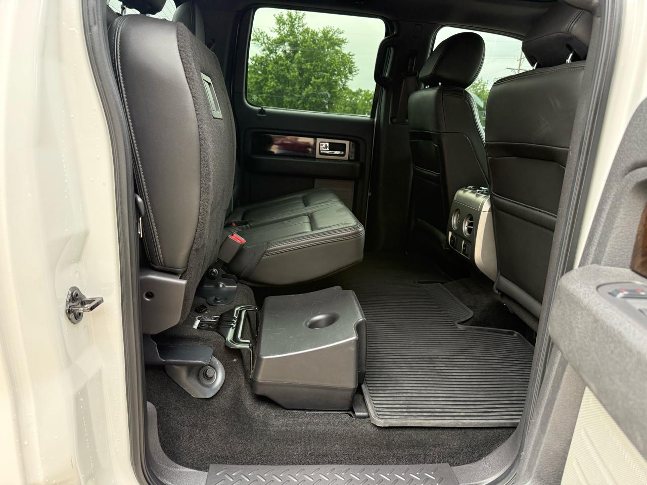 Ford F-150 Platinum 2013