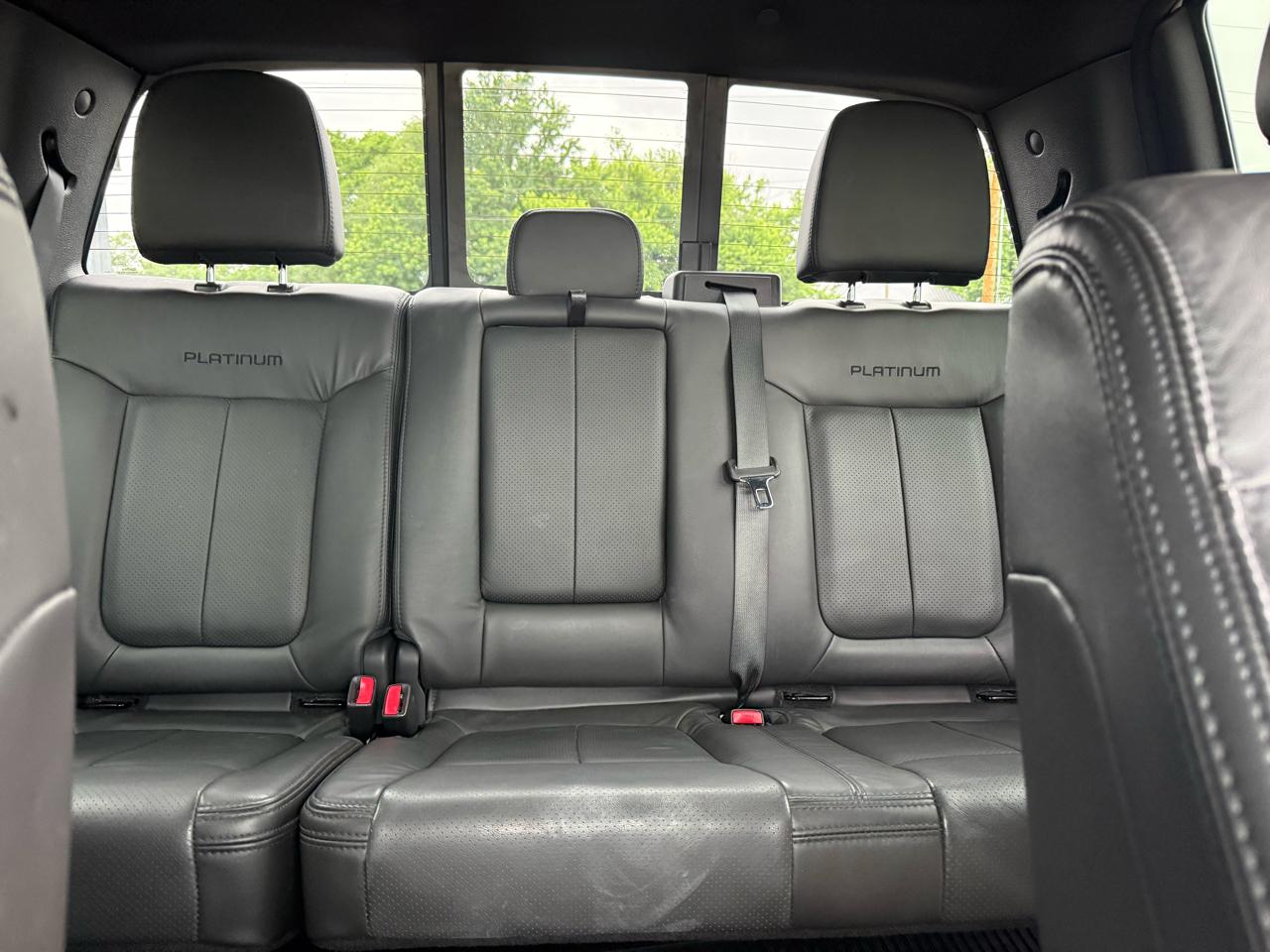 Ford F-150 Platinum 2013