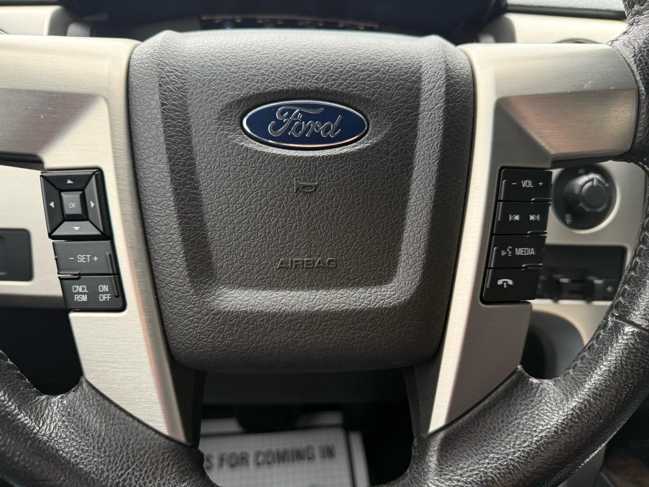 Ford F-150 Platinum 2013