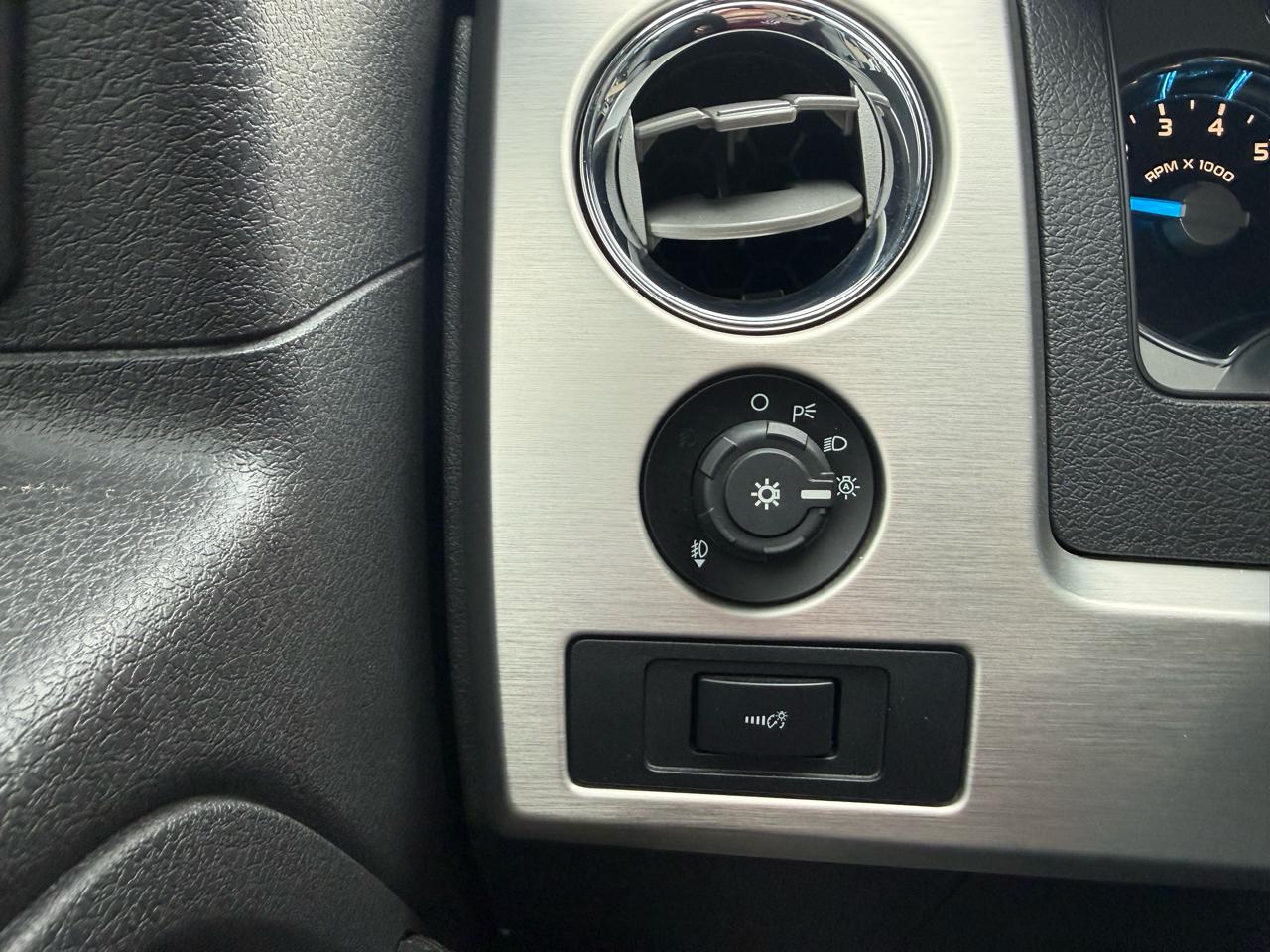 Ford F-150 Platinum 2013