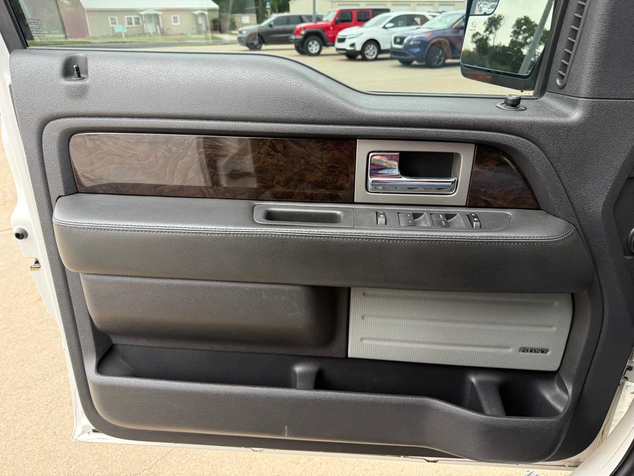 Ford F-150 Platinum 2013