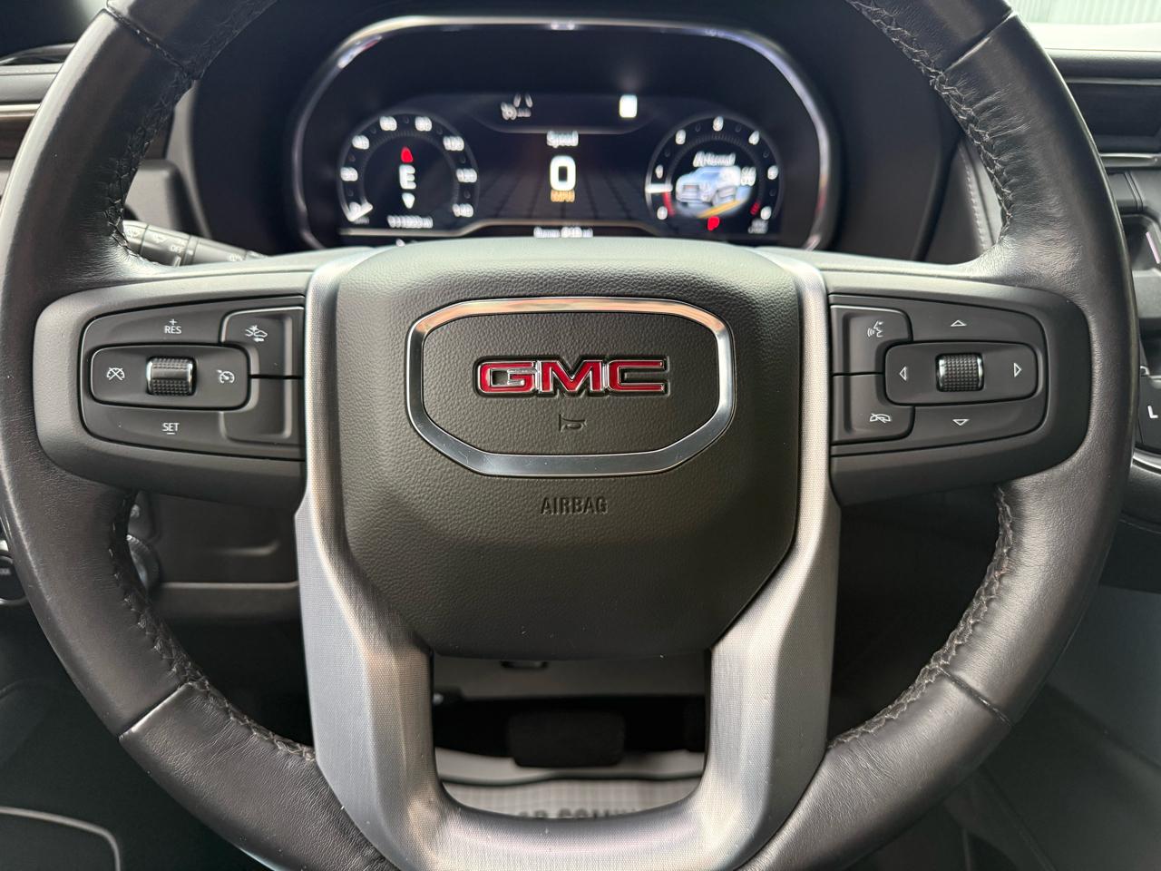 GMC Yukon XL 4WD 4dr SLE 2022