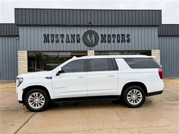 2022 GMC Yukon XL 4WD 4dr SLE