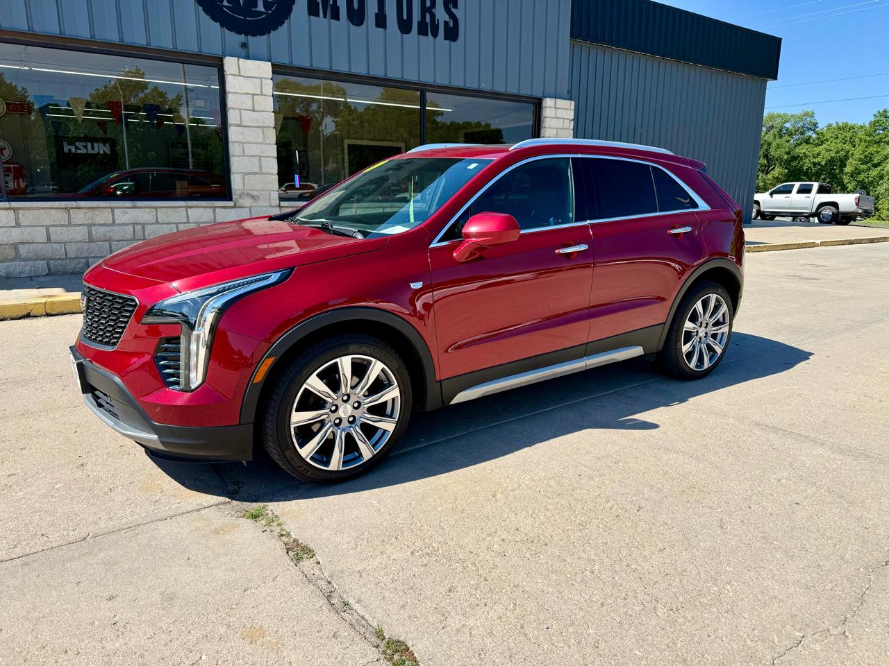 Cadillac XT4 FWD 4dr Premium Luxury 2019