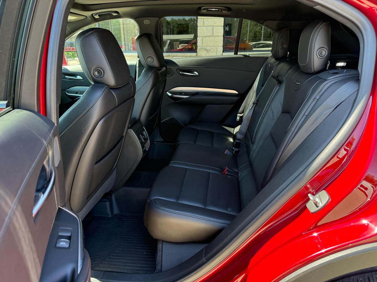 Cadillac XT4 FWD 4dr Premium Luxury 2019
