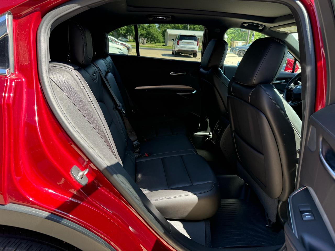 Cadillac XT4 FWD 4dr Premium Luxury 2019