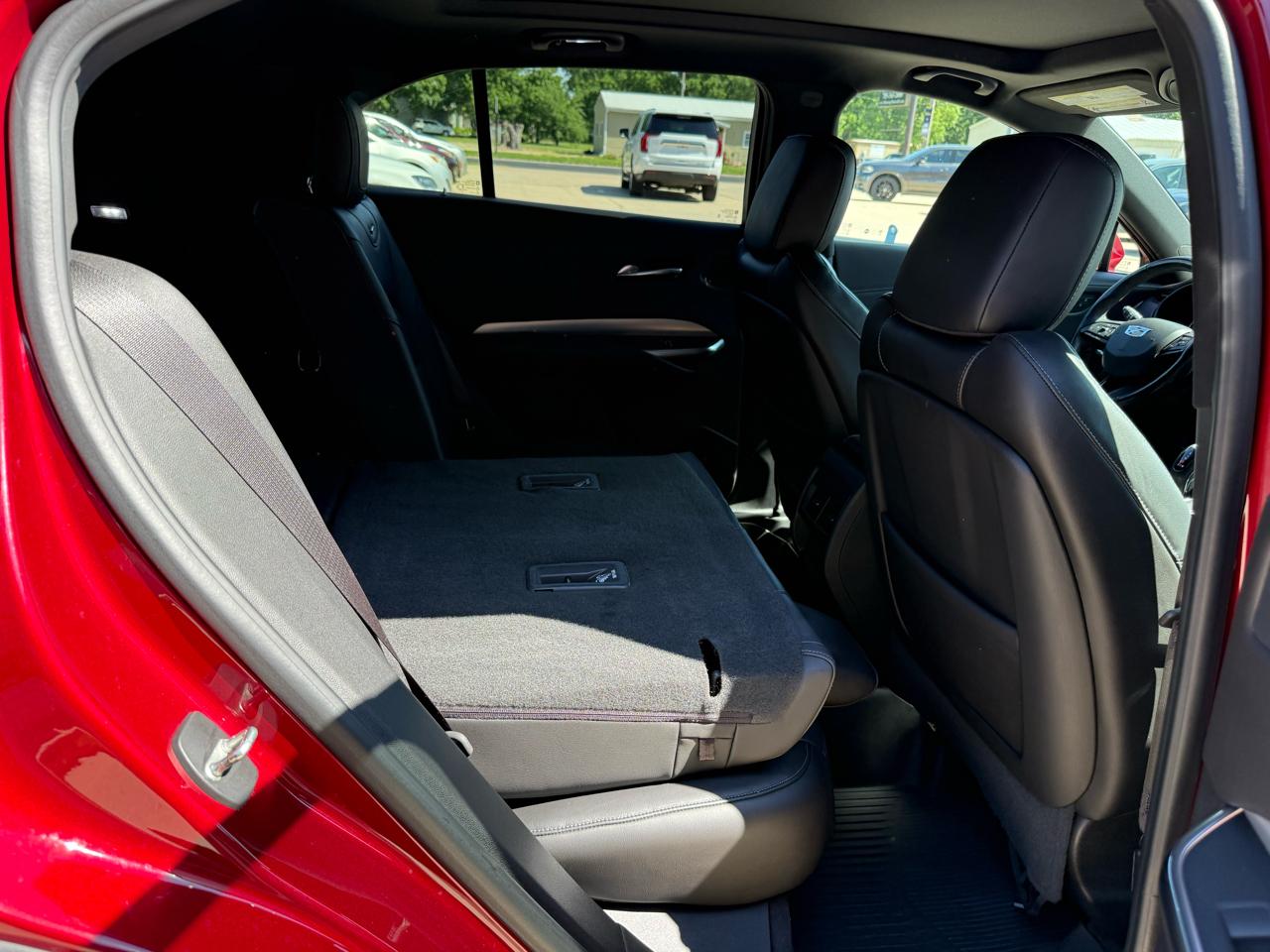 Cadillac XT4 FWD 4dr Premium Luxury 2019