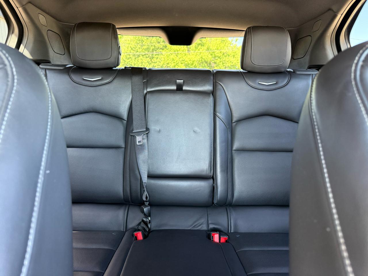 Cadillac XT4 FWD 4dr Premium Luxury 2019