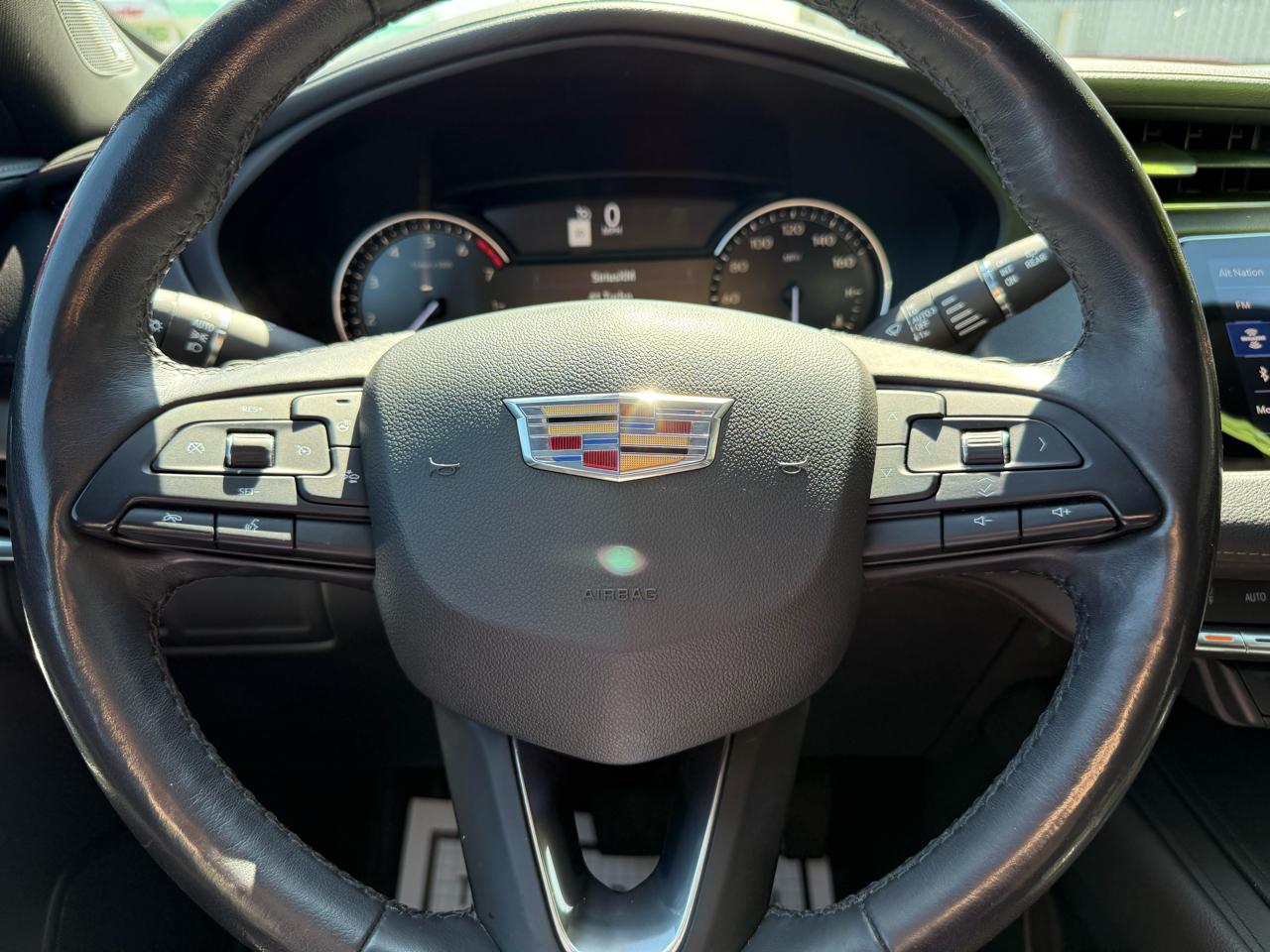 Cadillac XT4 FWD 4dr Premium Luxury 2019