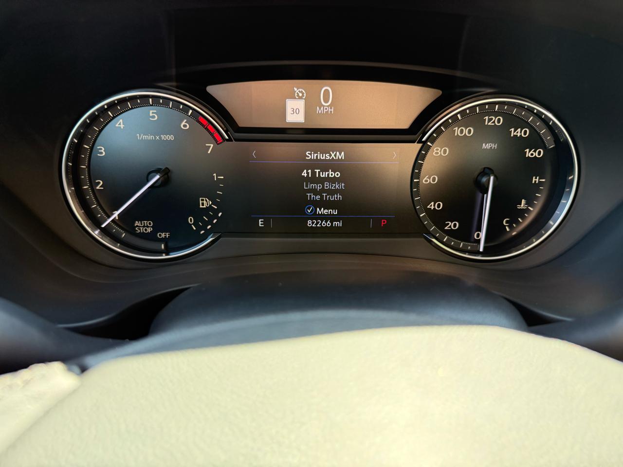 Cadillac XT4 FWD 4dr Premium Luxury 2019