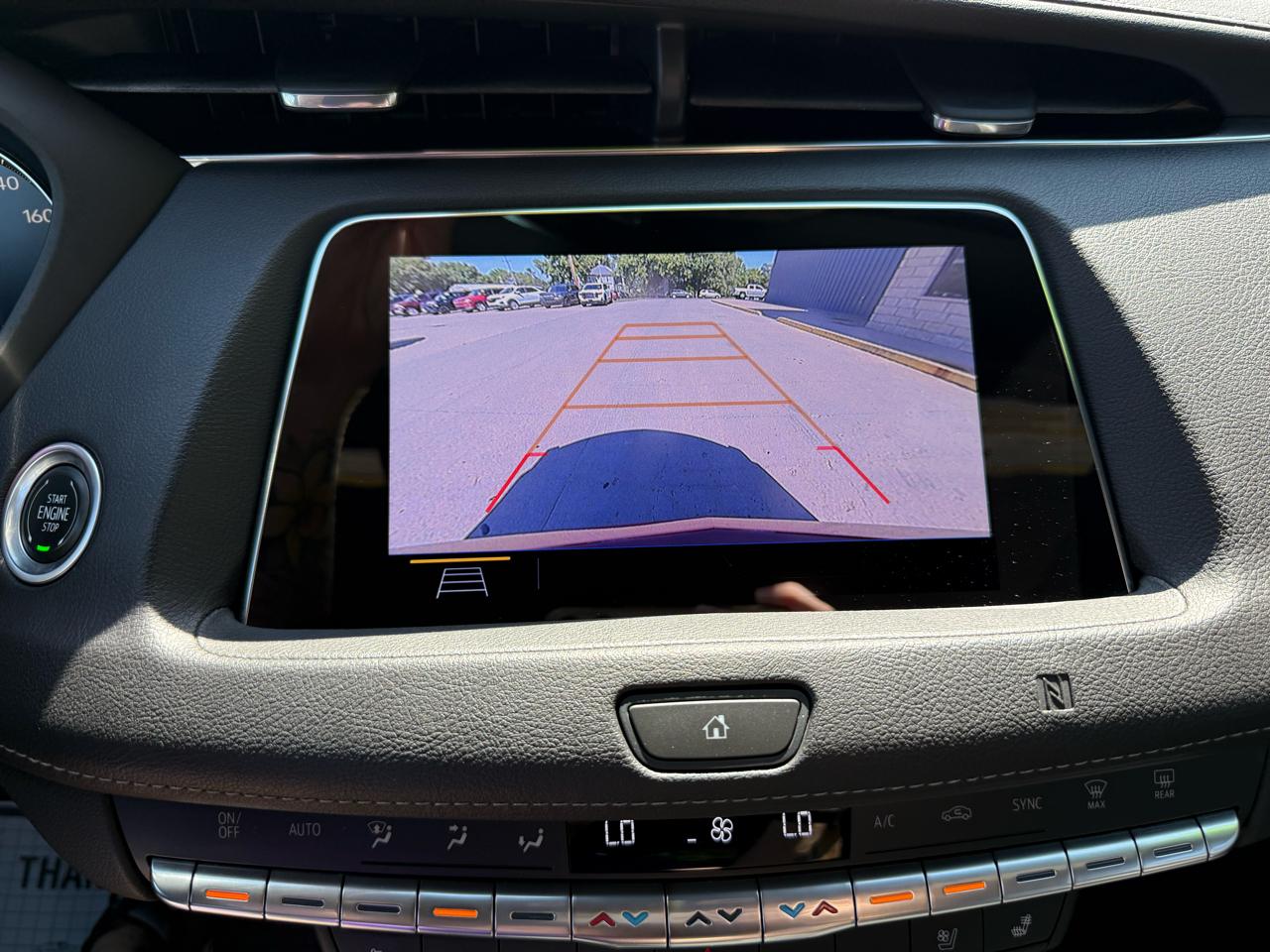 Cadillac XT4 FWD 4dr Premium Luxury 2019