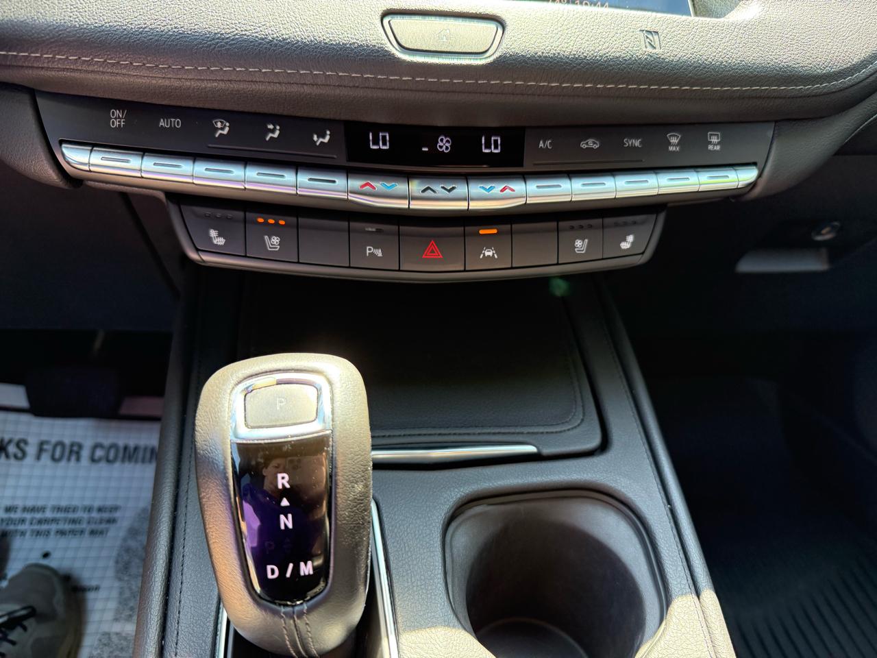 Cadillac XT4 FWD 4dr Premium Luxury 2019