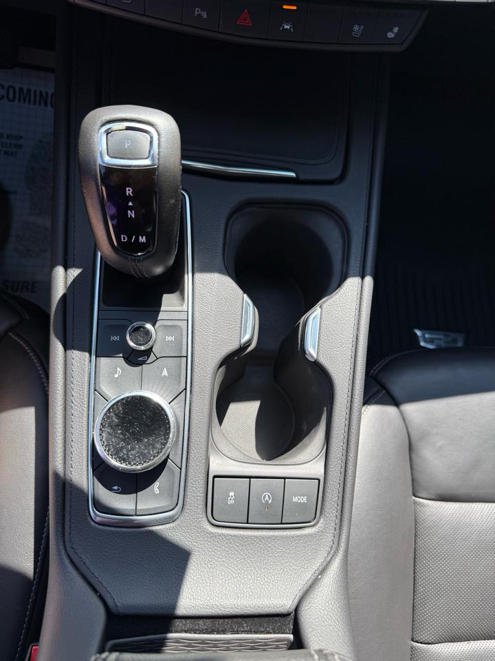 Cadillac XT4 FWD 4dr Premium Luxury 2019