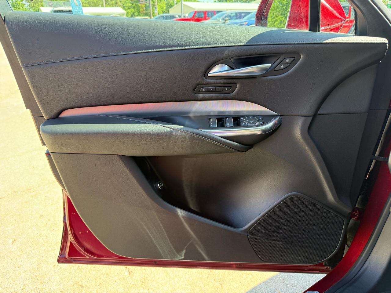 Cadillac XT4 FWD 4dr Premium Luxury 2019