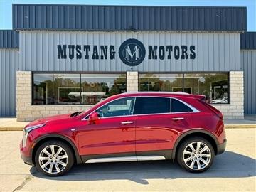 2019 Cadillac XT4 FWD 4dr Premium Luxury