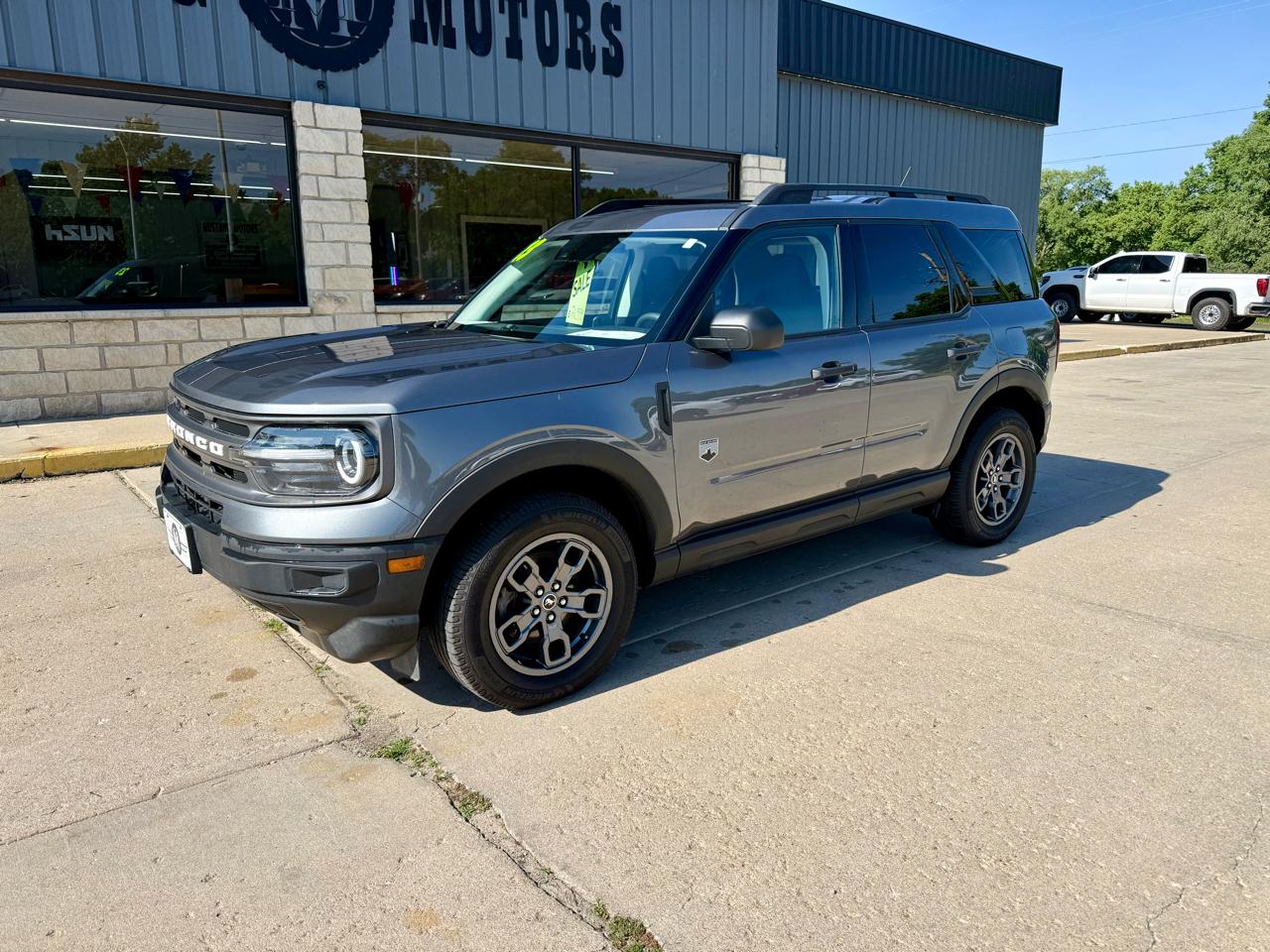 Ford Bronco Sport Big Bend 4x4 2023