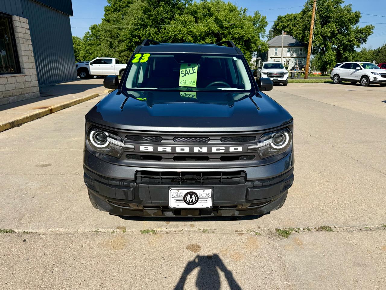 Ford Bronco Sport Big Bend 4x4 2023