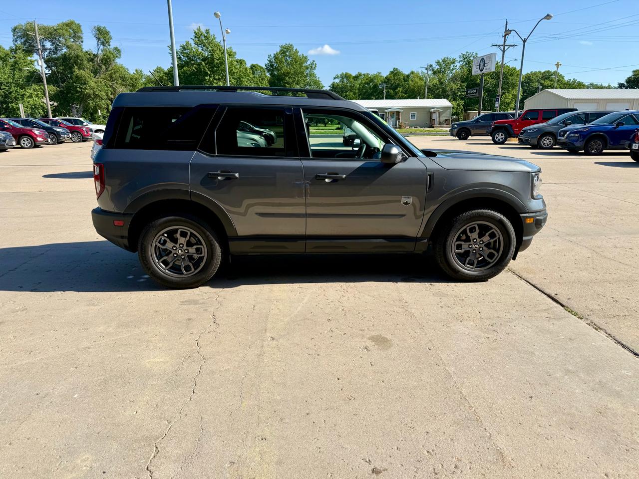 Ford Bronco Sport Big Bend 4x4 2023