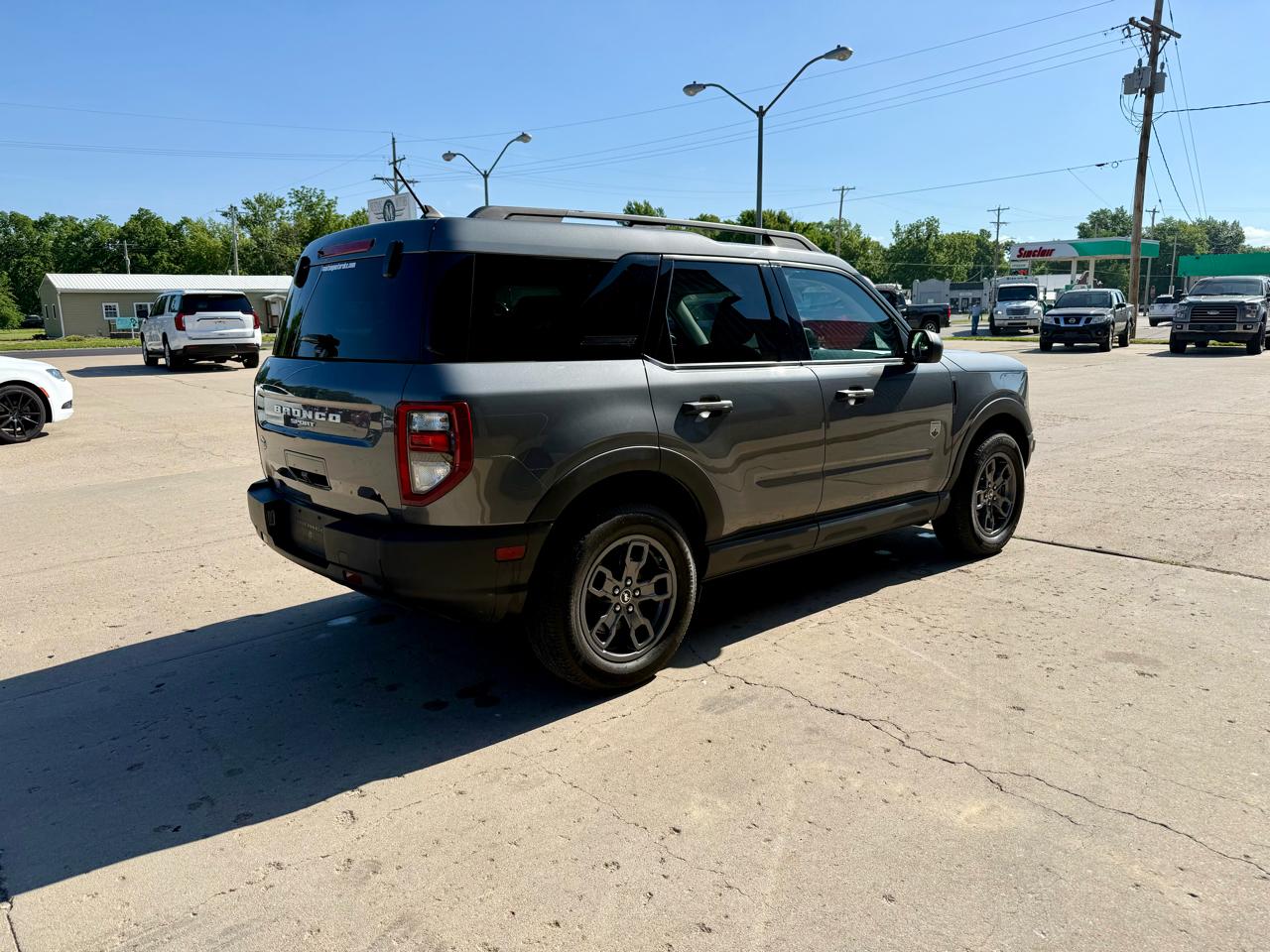 Ford Bronco Sport Big Bend 4x4 2023