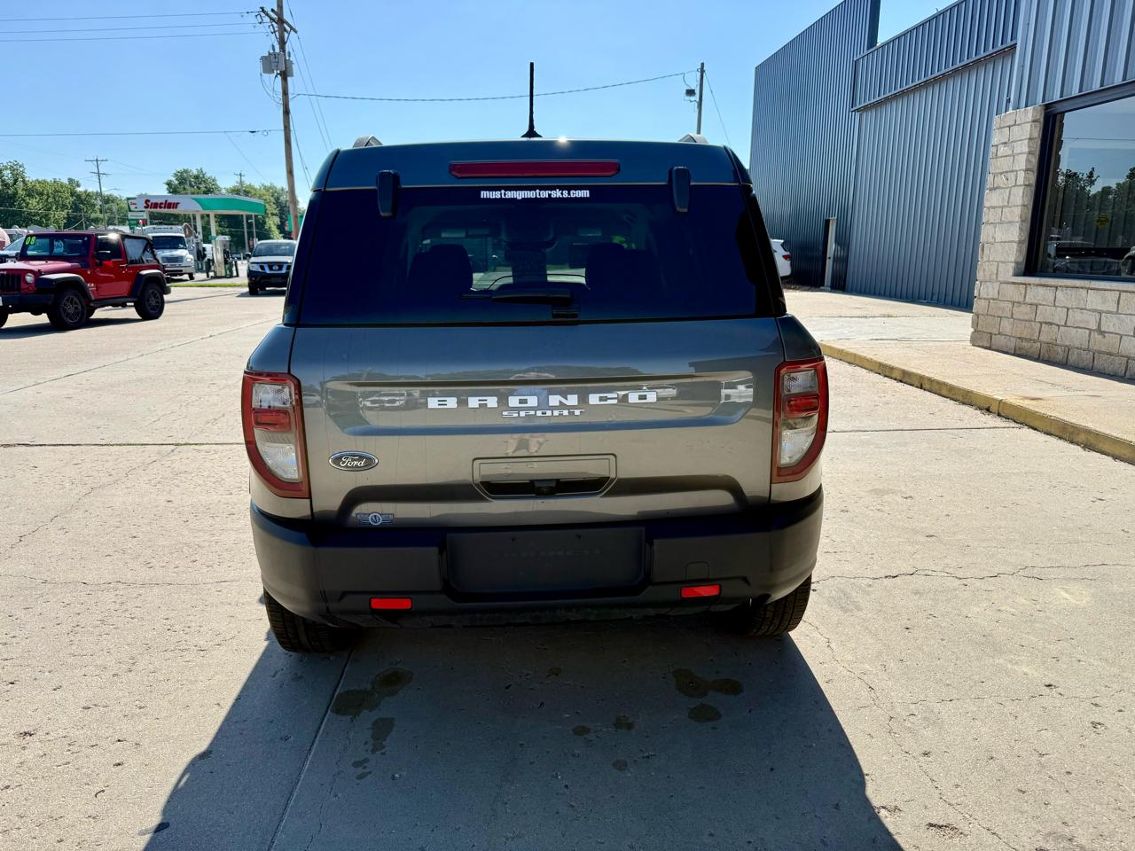 Ford Bronco Sport Big Bend 4x4 2023