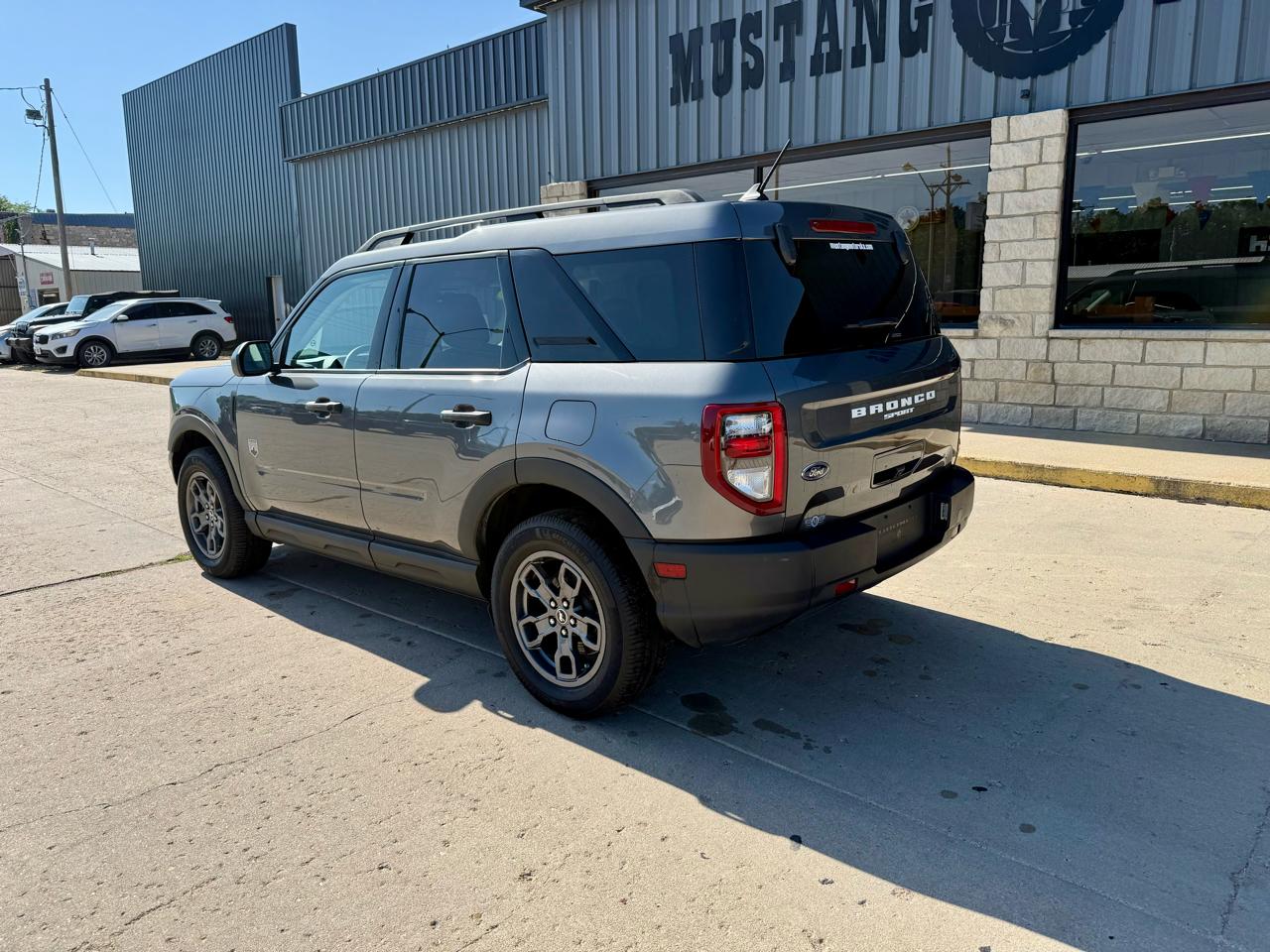 Ford Bronco Sport Big Bend 4x4 2023