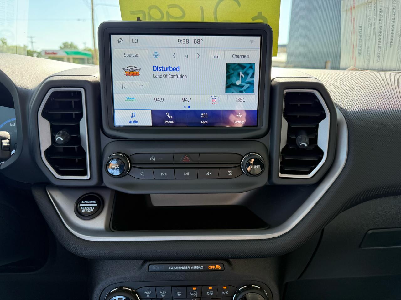 Ford Bronco Sport Big Bend 4x4 2023
