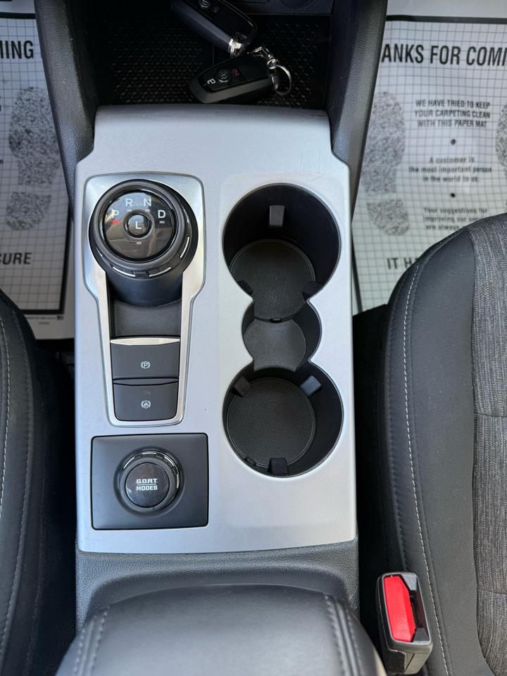 Ford Bronco Sport Big Bend 4x4 2023