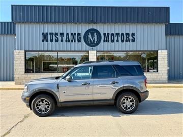 2023 Ford Bronco Sport Big Bend 4x4
