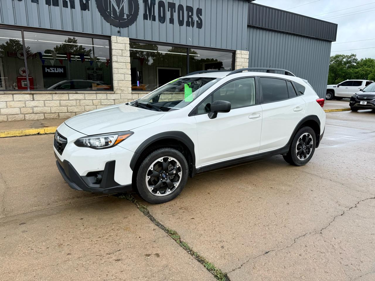Subaru Crosstrek AWD 2021