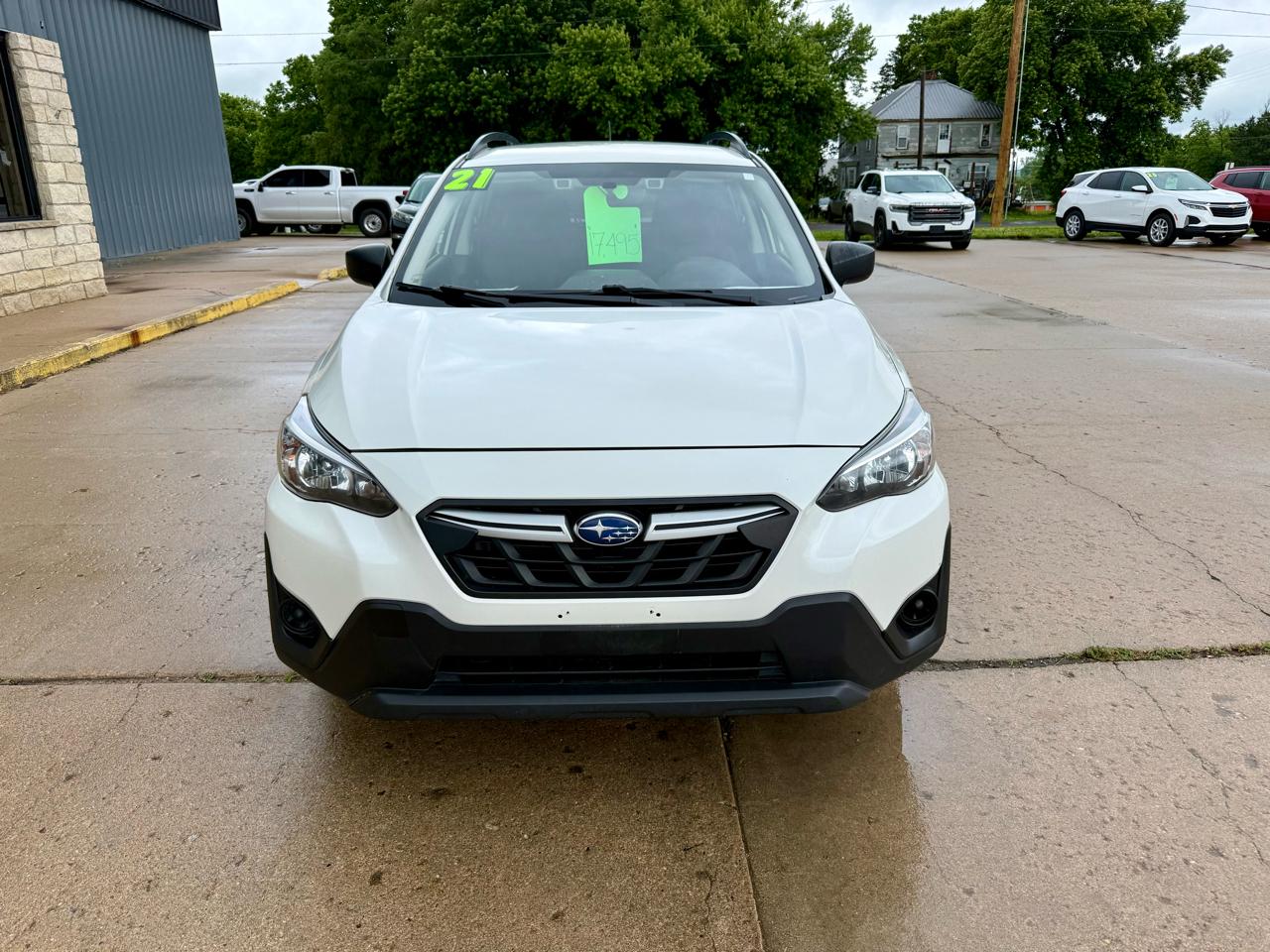 Subaru Crosstrek AWD 2021