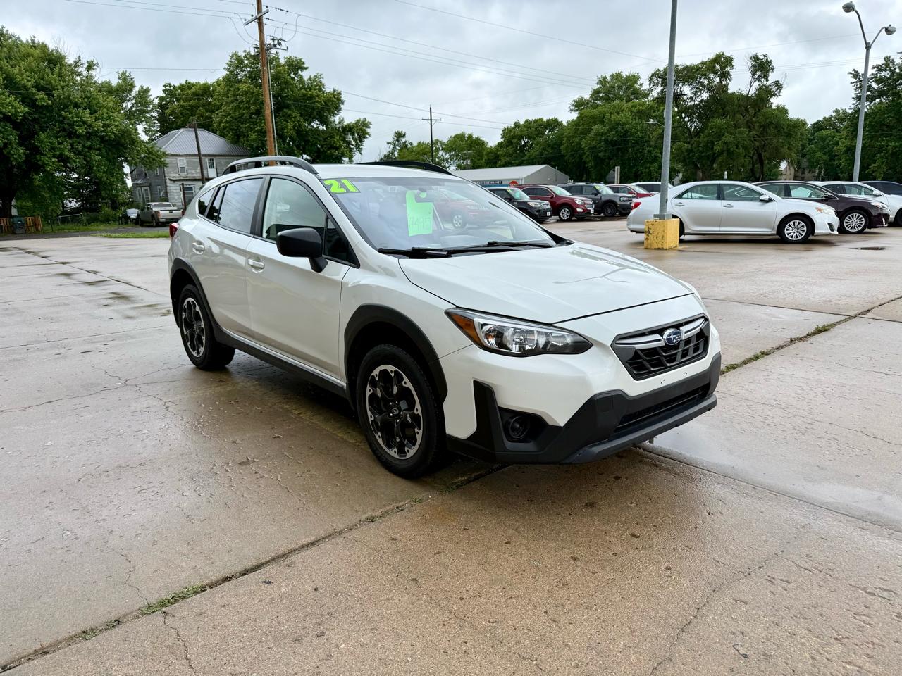 Subaru Crosstrek AWD 2021