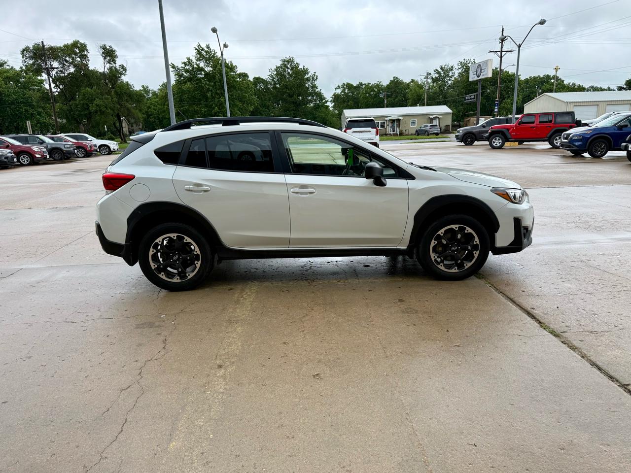 Subaru Crosstrek AWD 2021