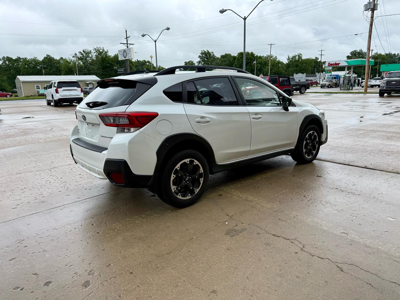 Subaru Crosstrek AWD 2021