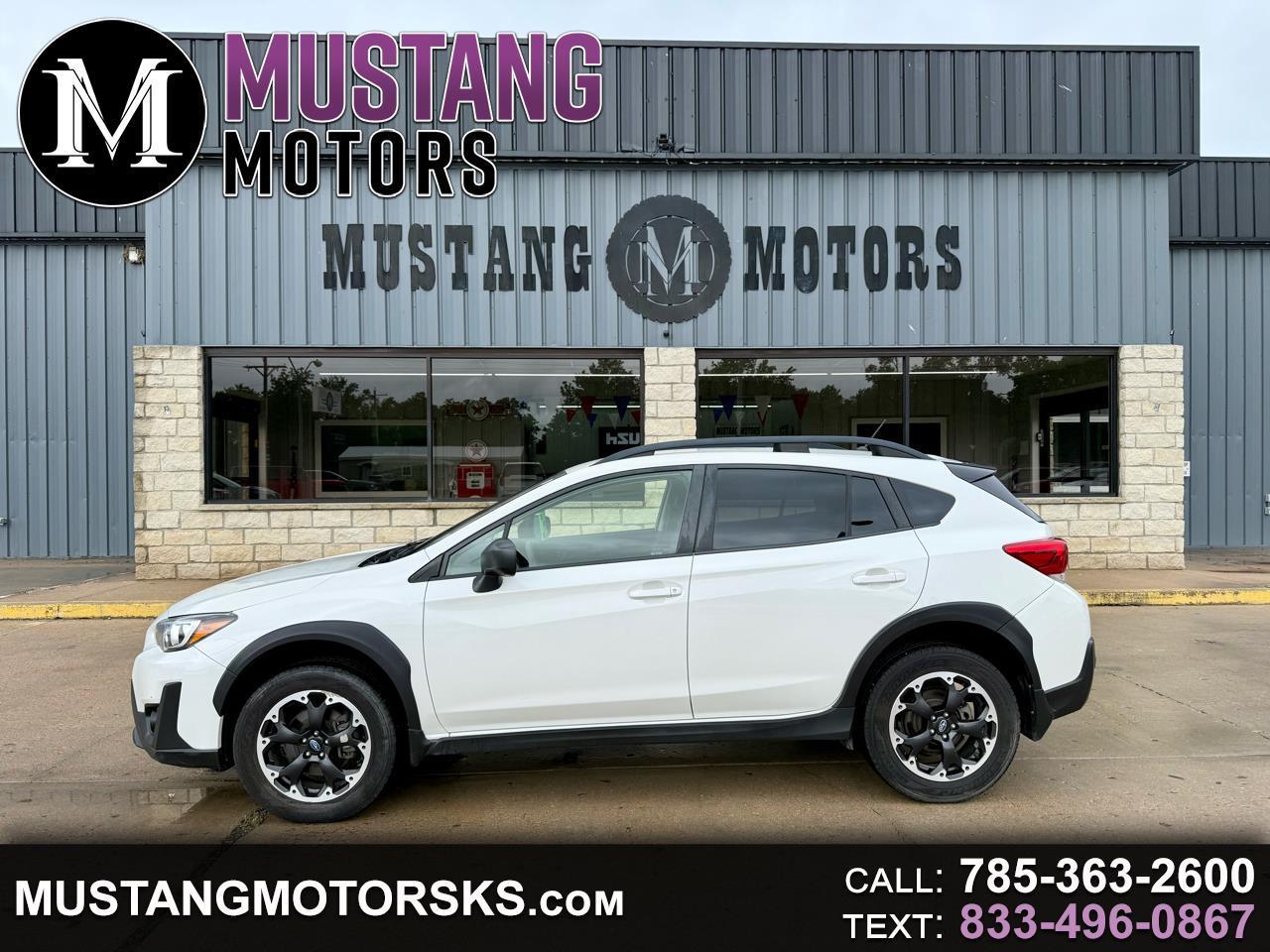 2021 Subaru Crosstrek AWD