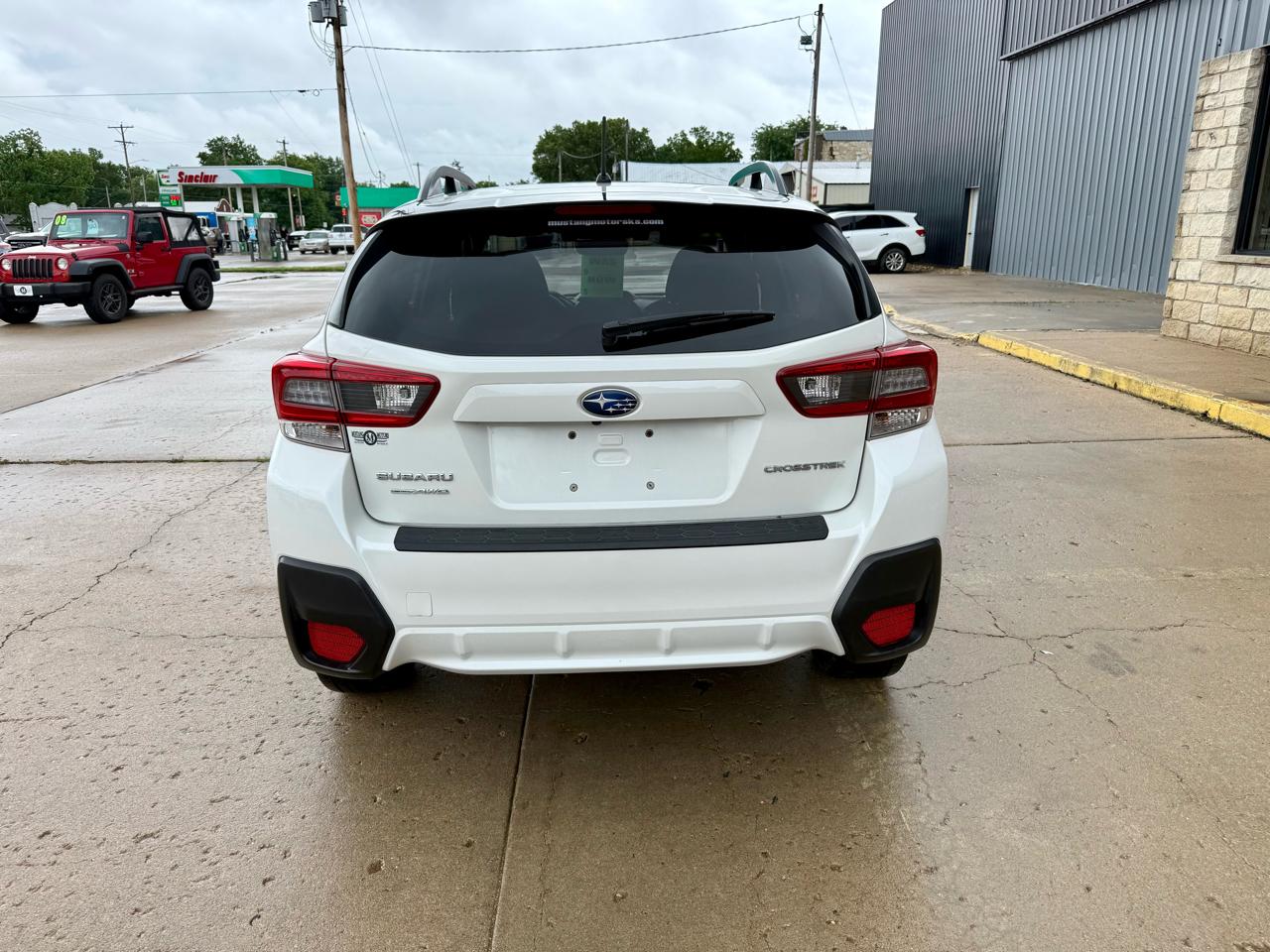 Subaru Crosstrek AWD 2021