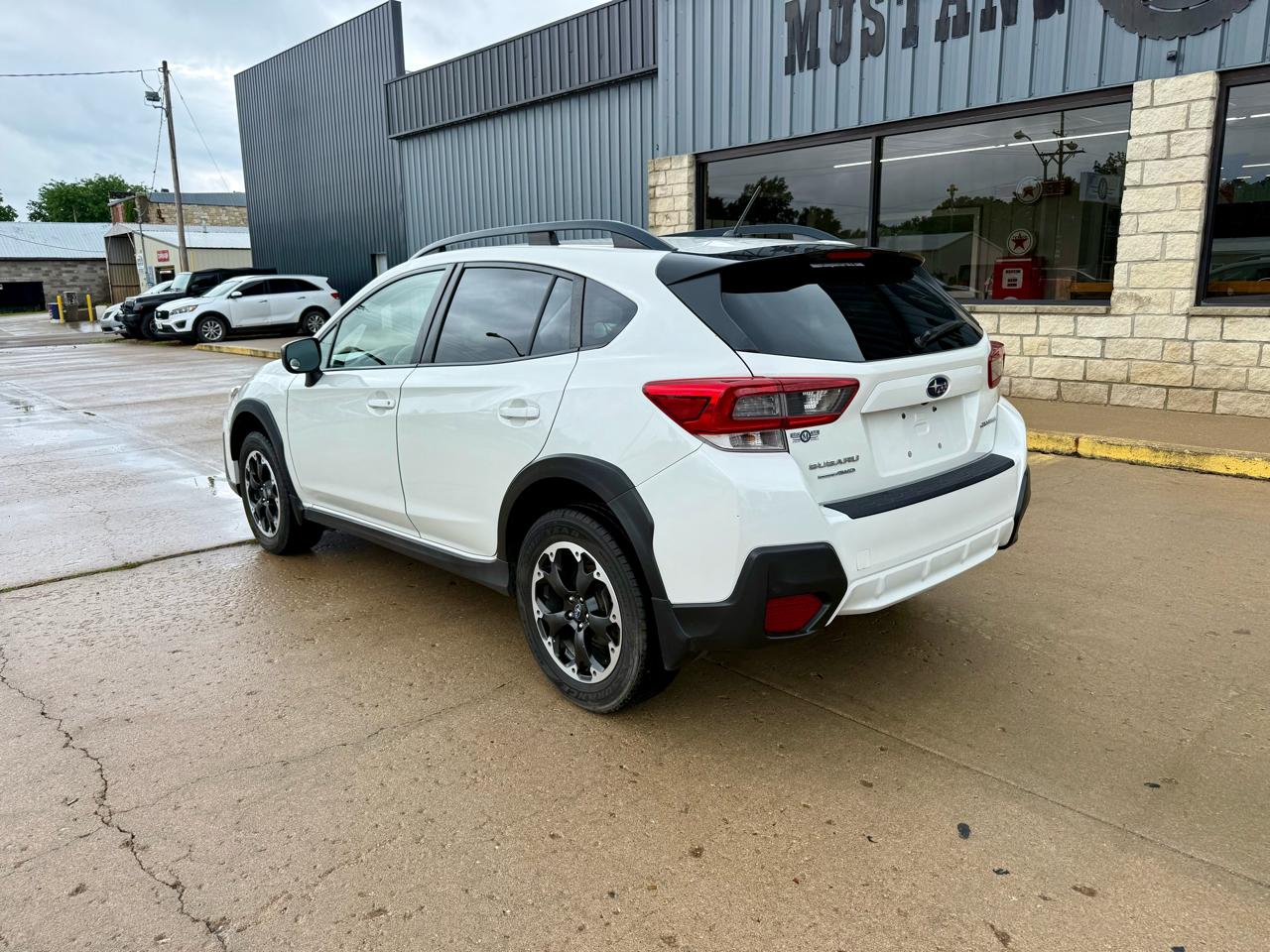 Subaru Crosstrek AWD 2021