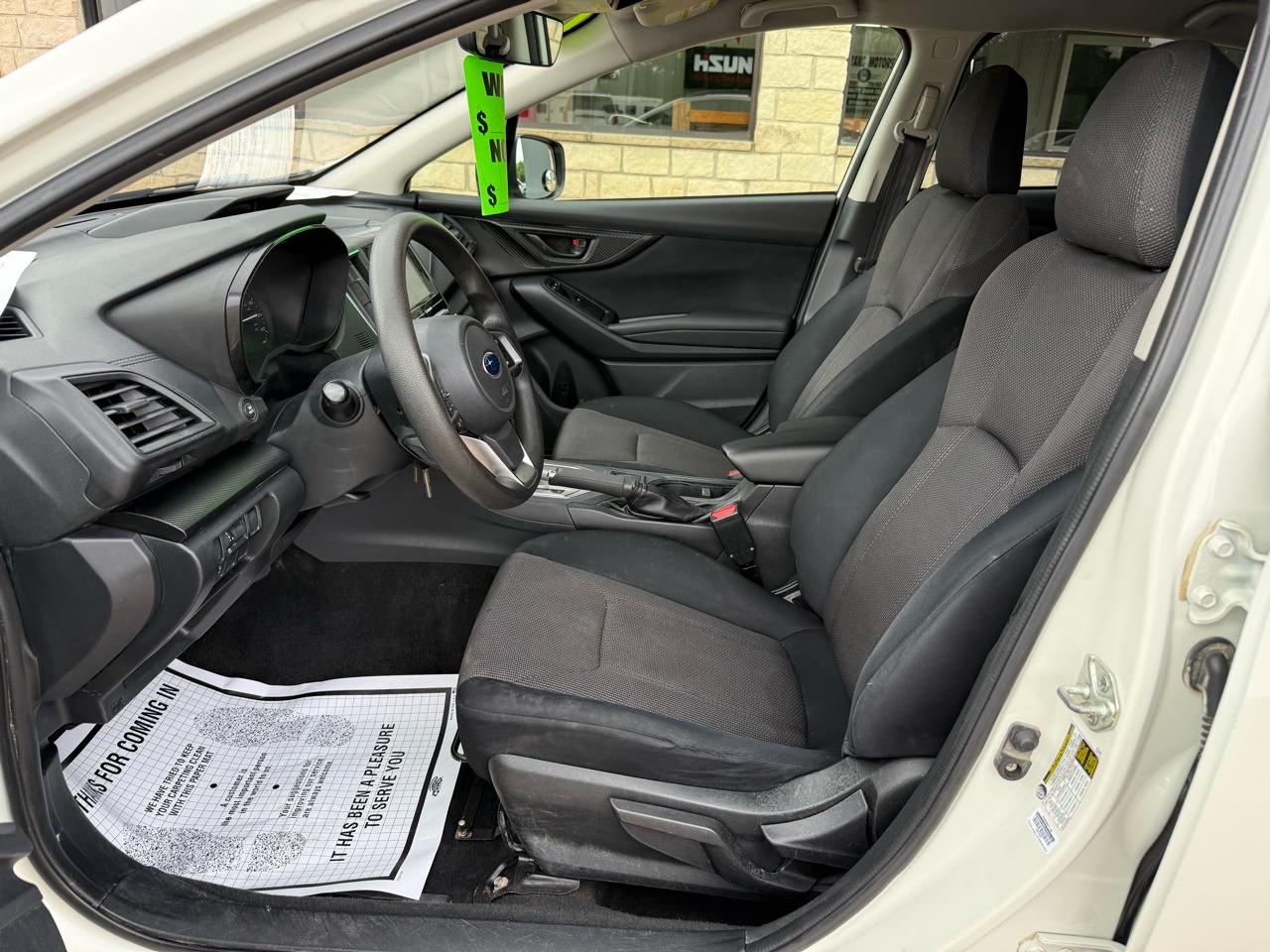 Subaru Crosstrek AWD 2021
