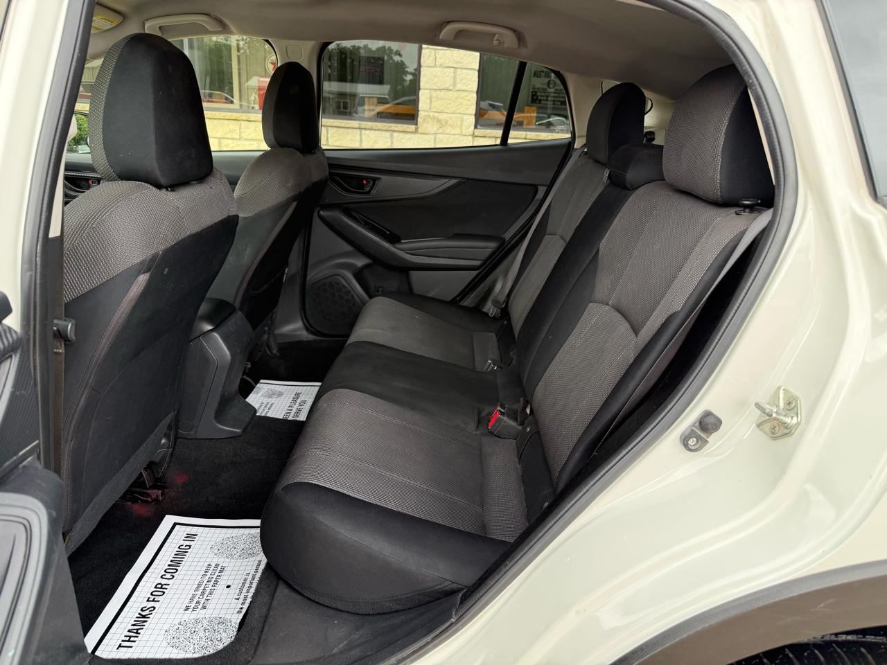 Subaru Crosstrek AWD 2021