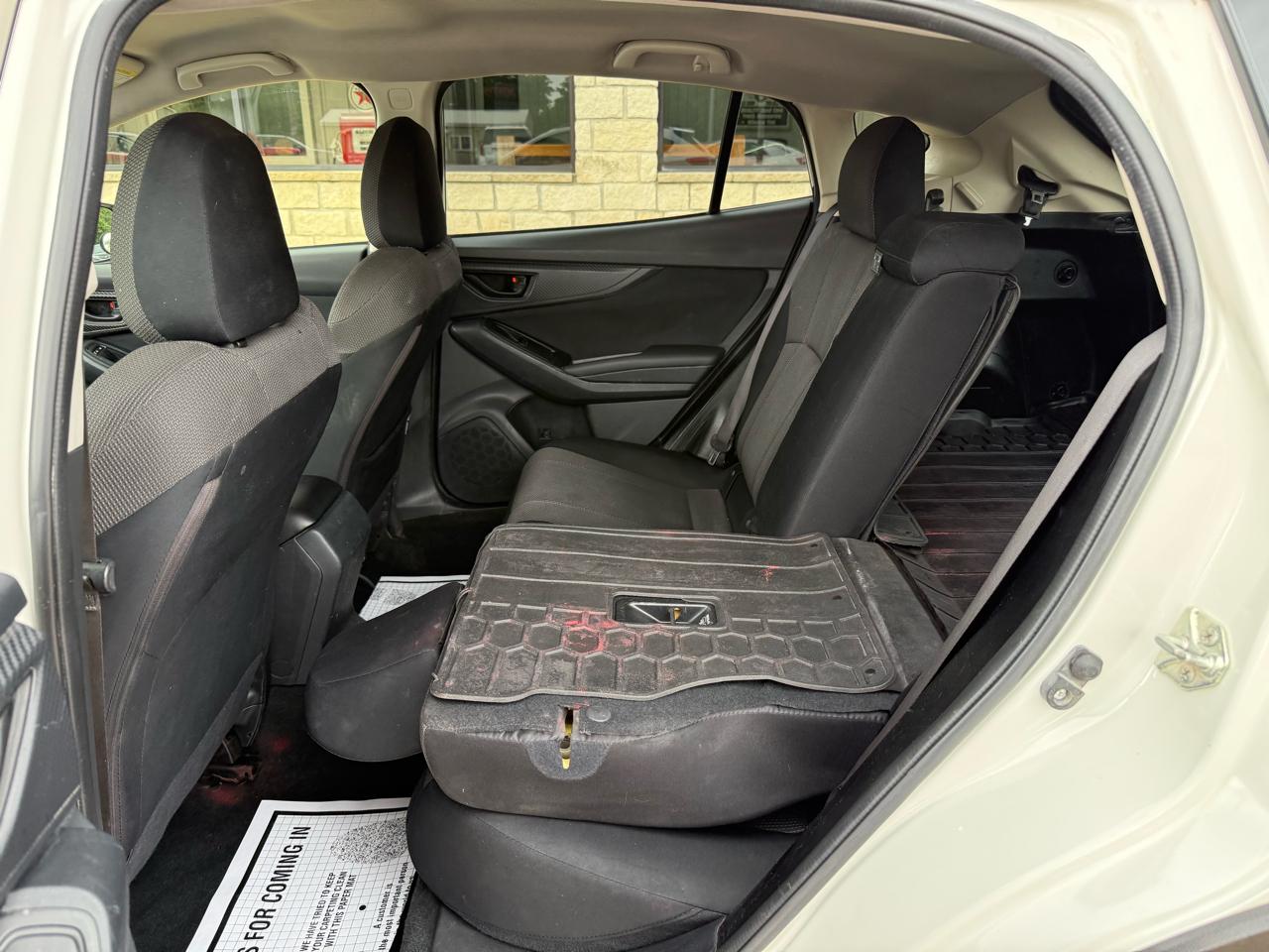 Subaru Crosstrek AWD 2021