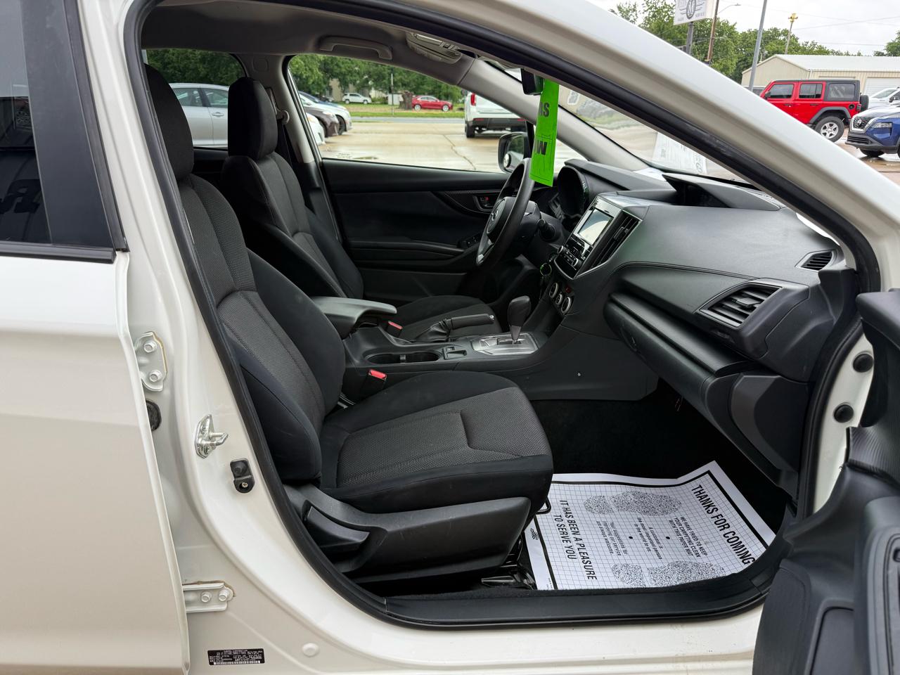 Subaru Crosstrek AWD 2021