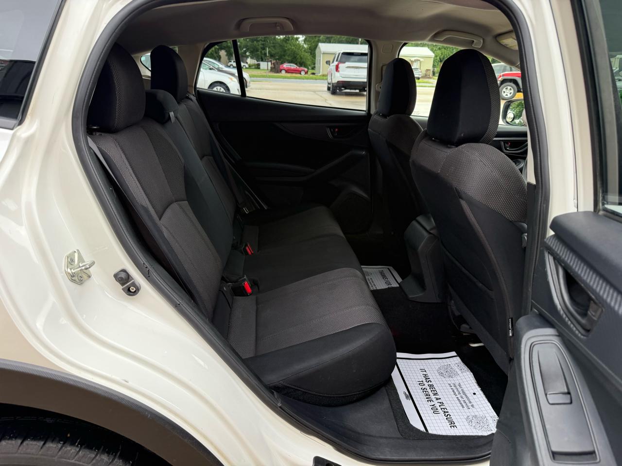 Subaru Crosstrek AWD 2021