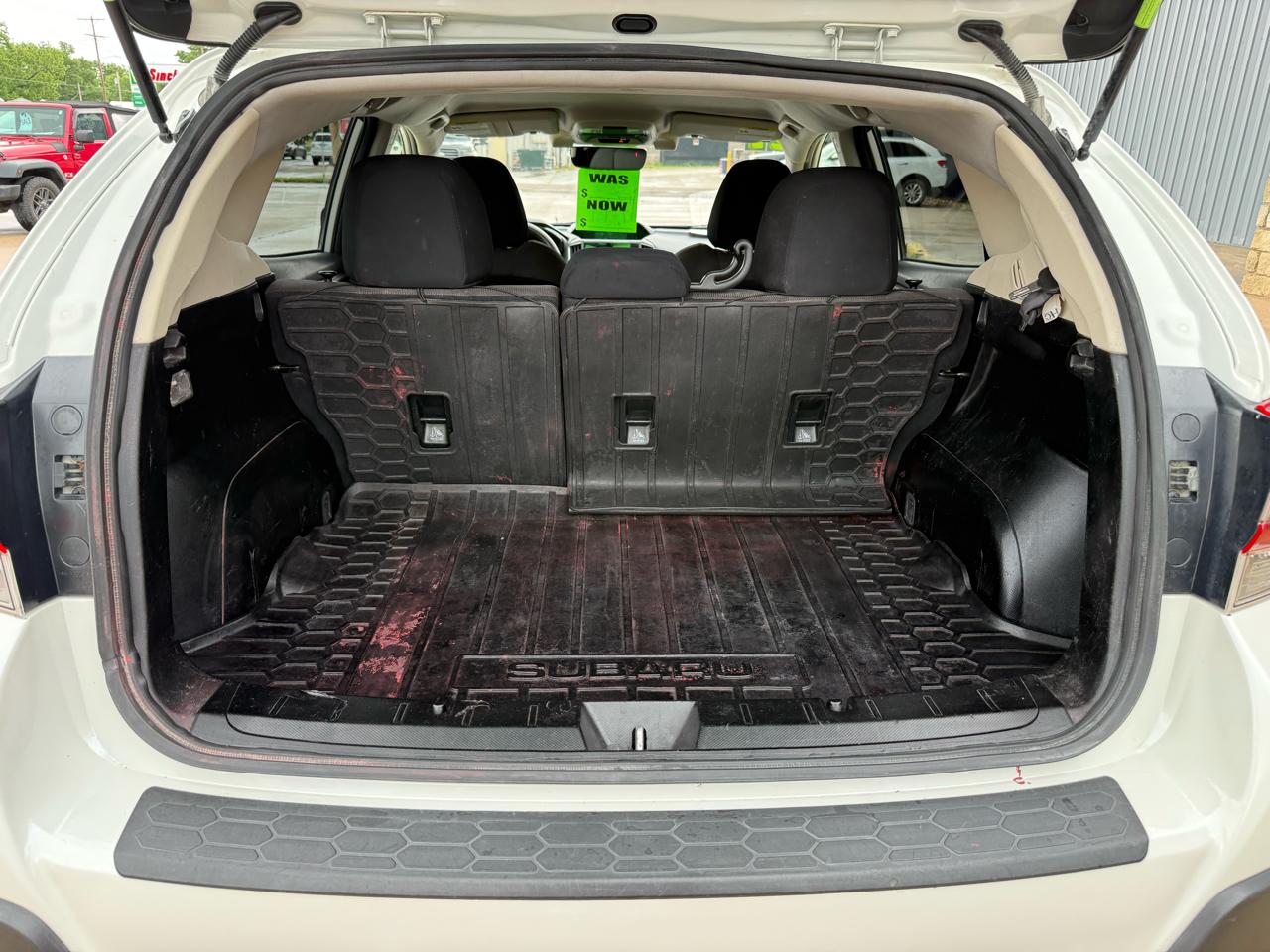 Subaru Crosstrek AWD 2021