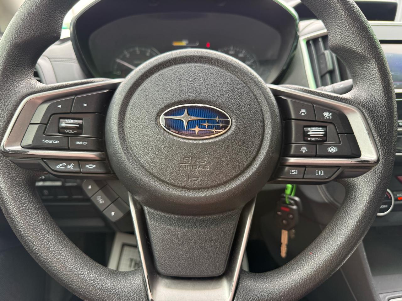 Subaru Crosstrek AWD 2021