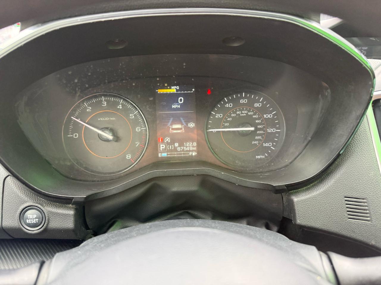 Subaru Crosstrek AWD 2021