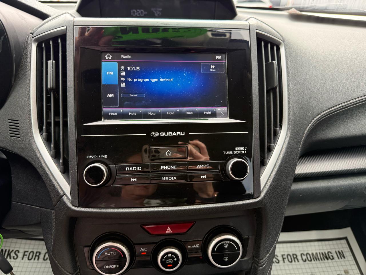 Subaru Crosstrek AWD 2021