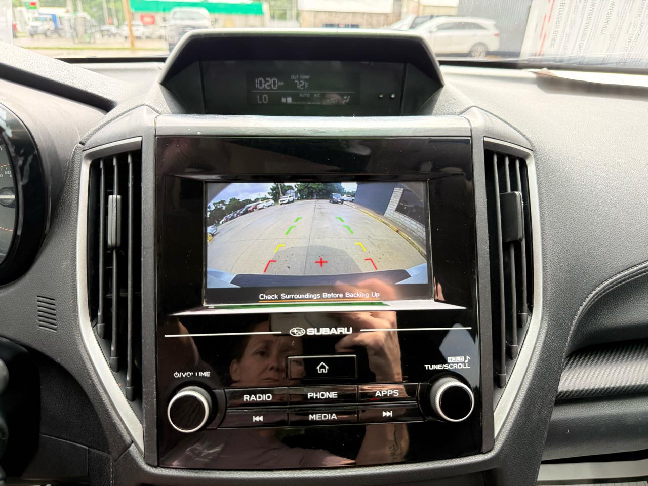 Subaru Crosstrek AWD 2021